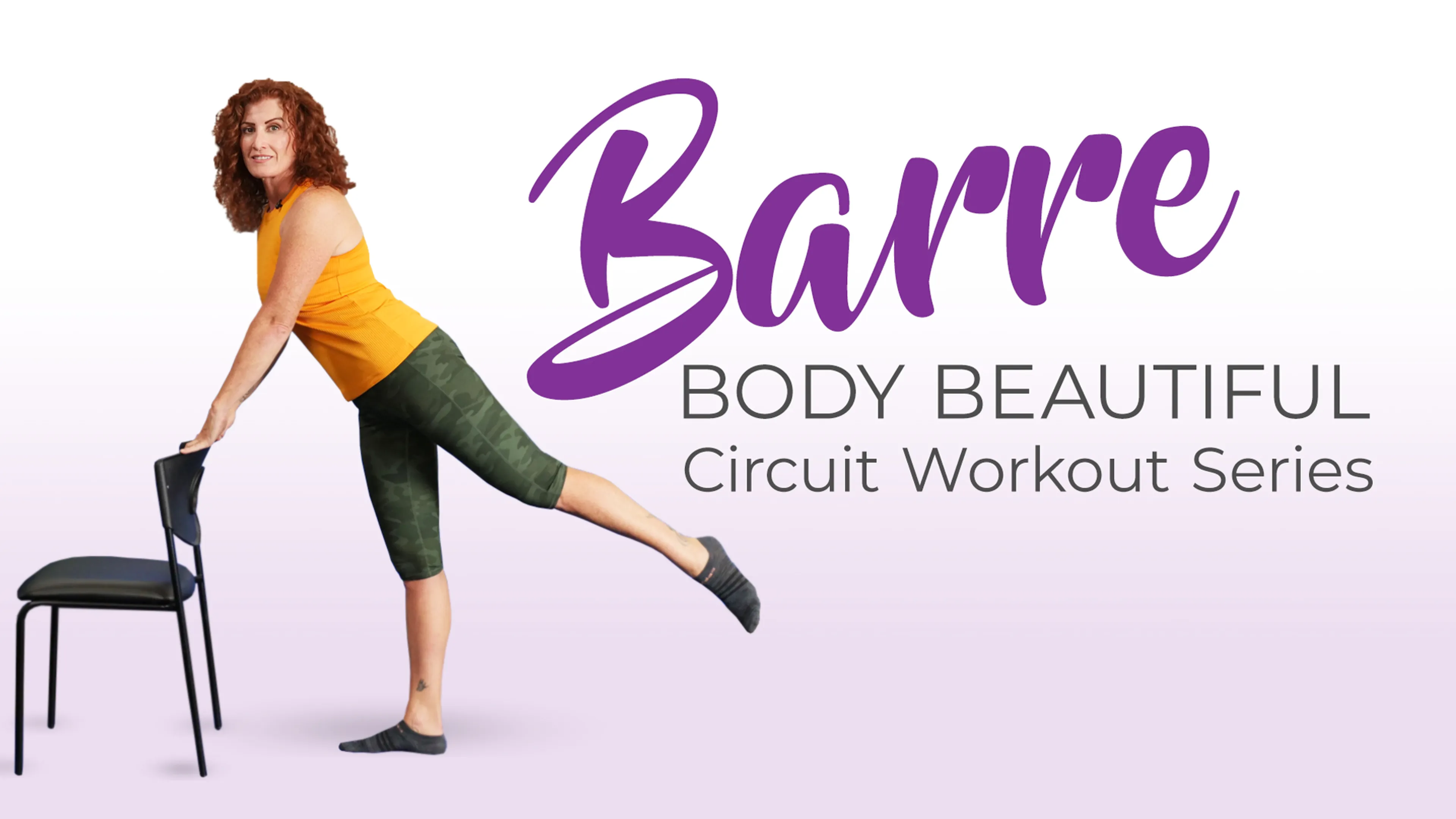 Barre Body Beautiful Circuit Workout Series poster
